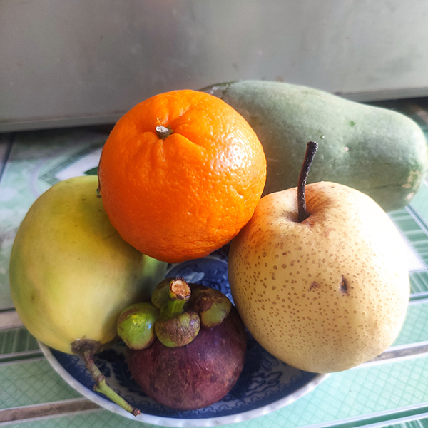 Mâm ngũ quả số 38